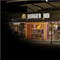 Burger Boi - Derby